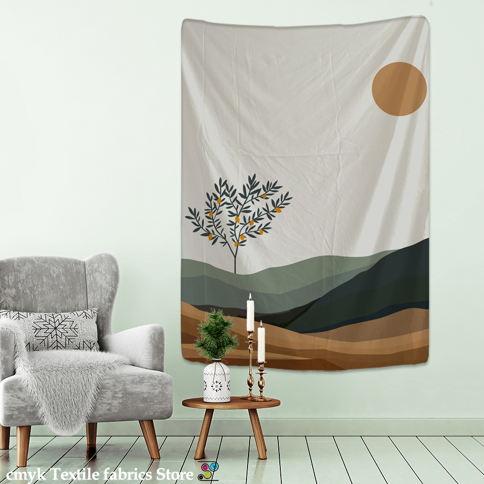 Scenery-Art-Bohemian-Wall-Hanging-Bohemian-Printed-Microfiber-Fabric-Home-Decoration-Bedspreadx-Wall-Tapestry-3