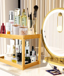 Alternative view of 2 Tier Bathroom Under Sink Organizer