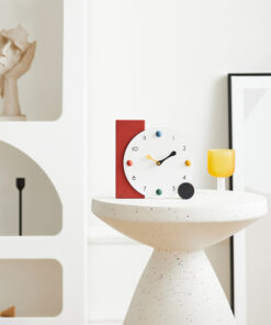 Alternative view of 20cm Modern Creative Table Clock