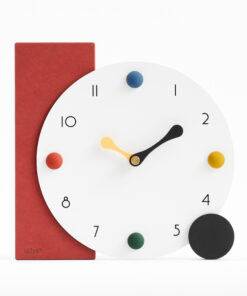 20cm Modern Creative Table Clock