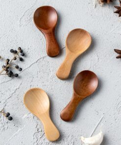 Alternative view of Mini Wooden Spoons Kitchen