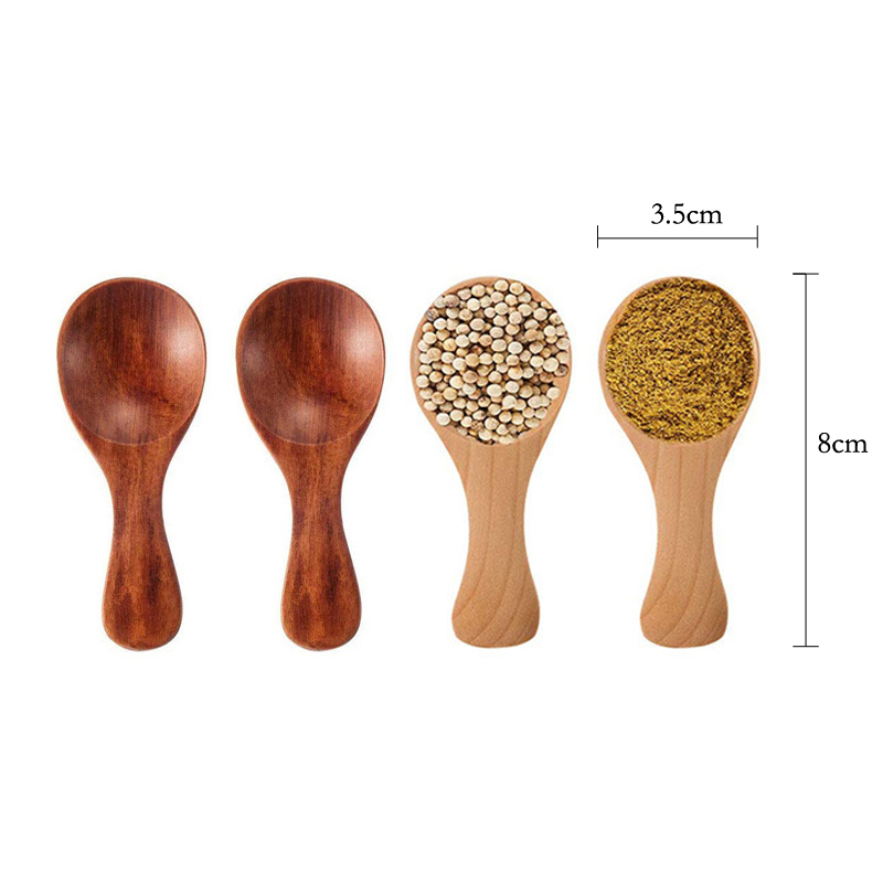 Mini Wooden Spoons Kitchen - Image 7