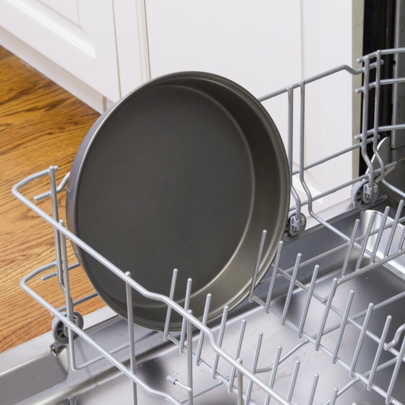 Carbon Steel Non-stick Kitchen Round Pizza Plate - Image 6