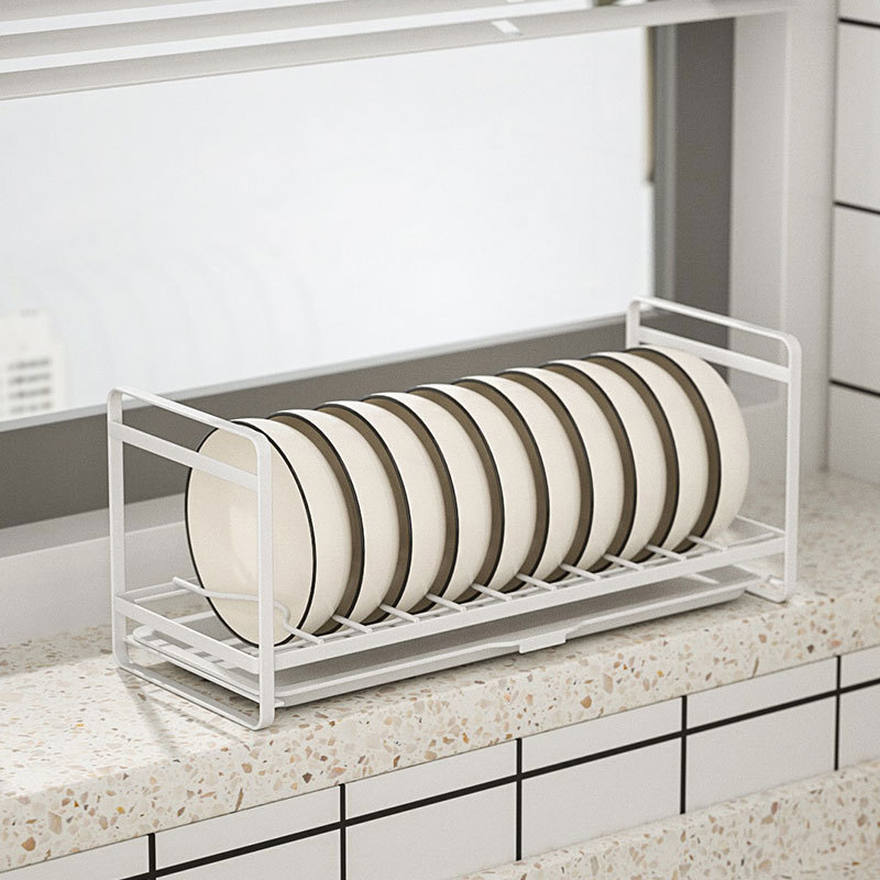 Bowl and Plate Storage Bowl and Dish Rack - Image 3