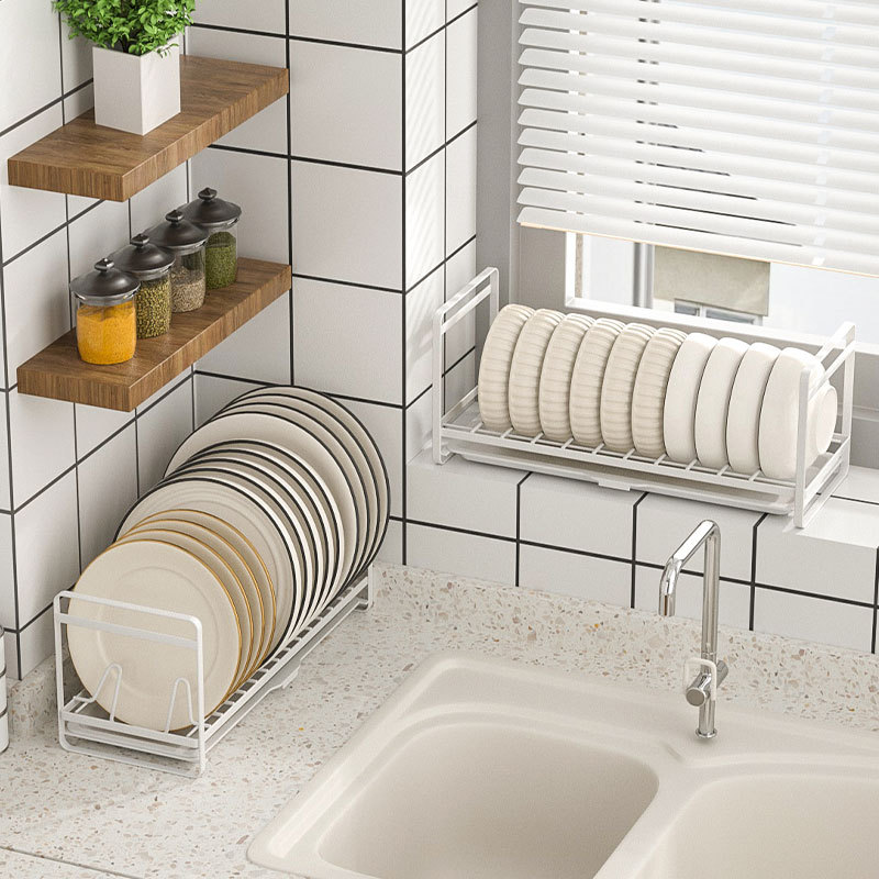 Bowl and Plate Storage Bowl and Dish Rack - Image 4