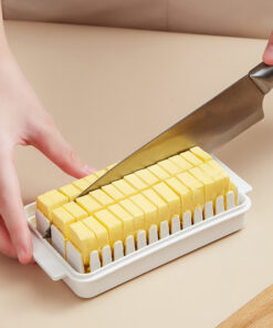 Alternative view of Butter Refrigerator Crisper Container Storage Seal