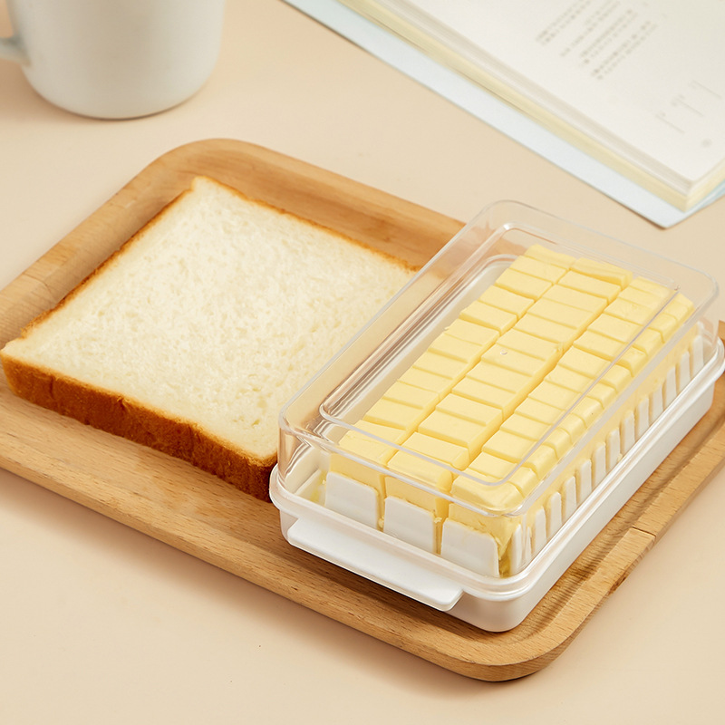 Butter Refrigerator Crisper Container Storage Seal - Image 5