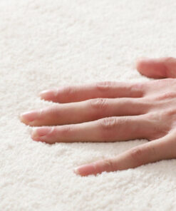 Alternative view of Special-shaped Fluffy Rug Decoration