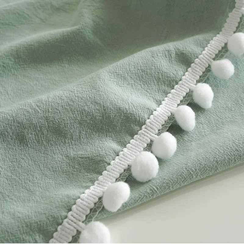 Luxurious Tablecloth Cotton Fabric Table Cloth - Image 5