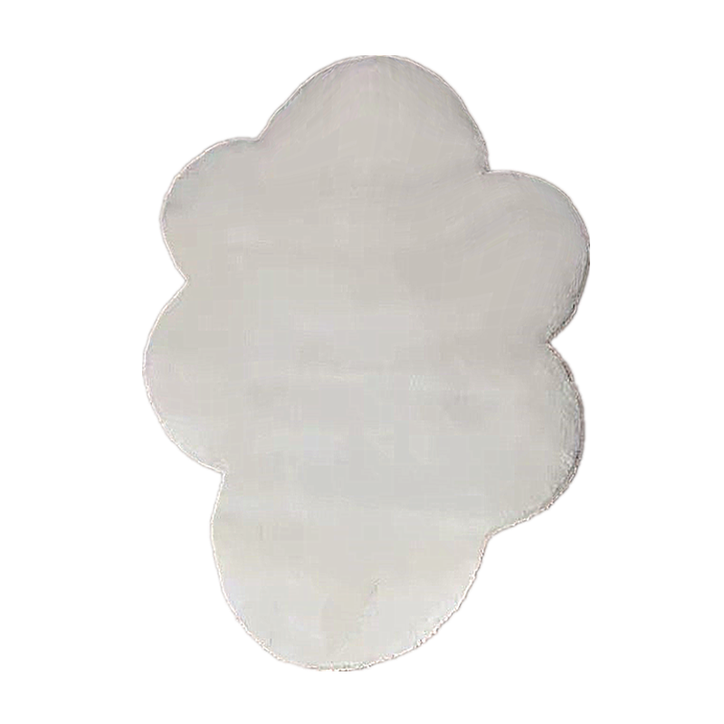 Cloud Shaped Soft Plush Non Slip Rugs - Image 6