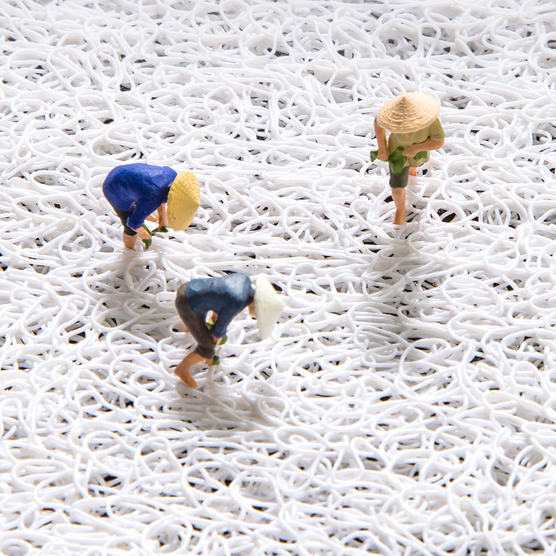 Creative Smiley Face Home Door Mat - Image 5