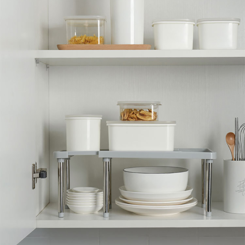 Creative Storage Shelf Shoe Rack Cabinet Holders Kitchen Closet Organizer - Image 4