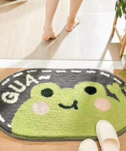 Cute Cartoon Floor Mat Non-Slip Mat