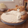 Pet Bed Padded Cushion
