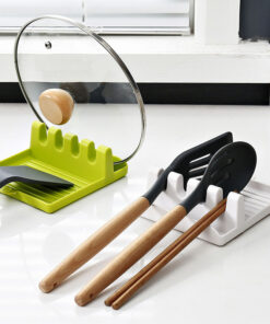 Kitchen Gadgets Kitchen Fork Spoon Holders Spatula Rack