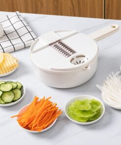 Alternative view of Utensils Vegetable Chopper Shredded Kitchen