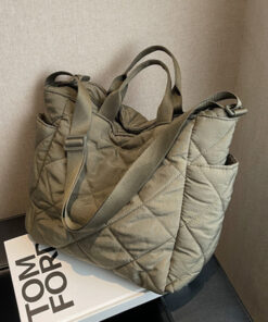 Large Capacity Tote Bags for Women Shoulder Side Bag