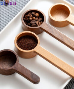 Long Handle Measuring Spoon Kitchen Accessories