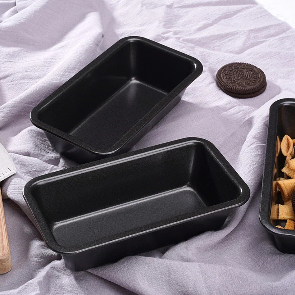 Rectangular Bread Mold Carbon Steel Non-Stick Cake Pan - Image 5