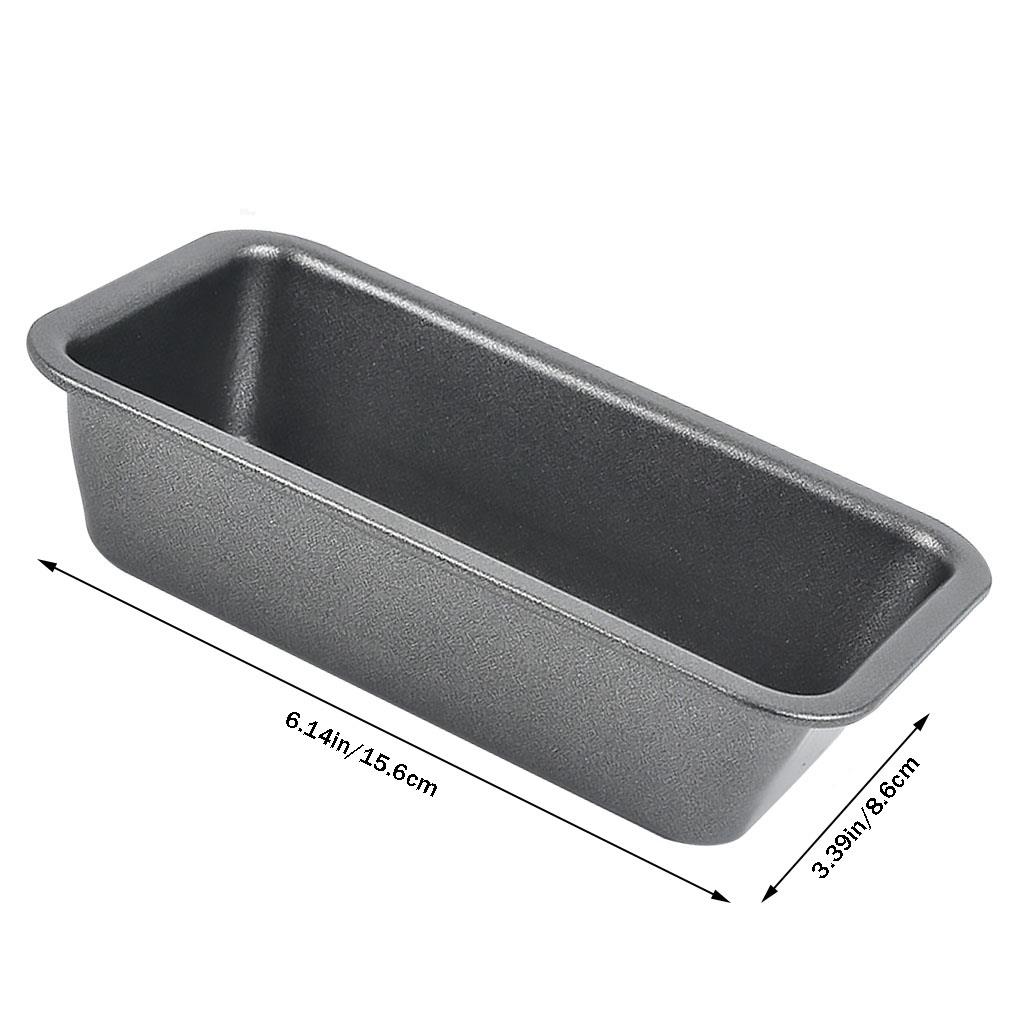 Rectangular Bread Mold Carbon Steel Non-Stick Cake Pan - Image 6