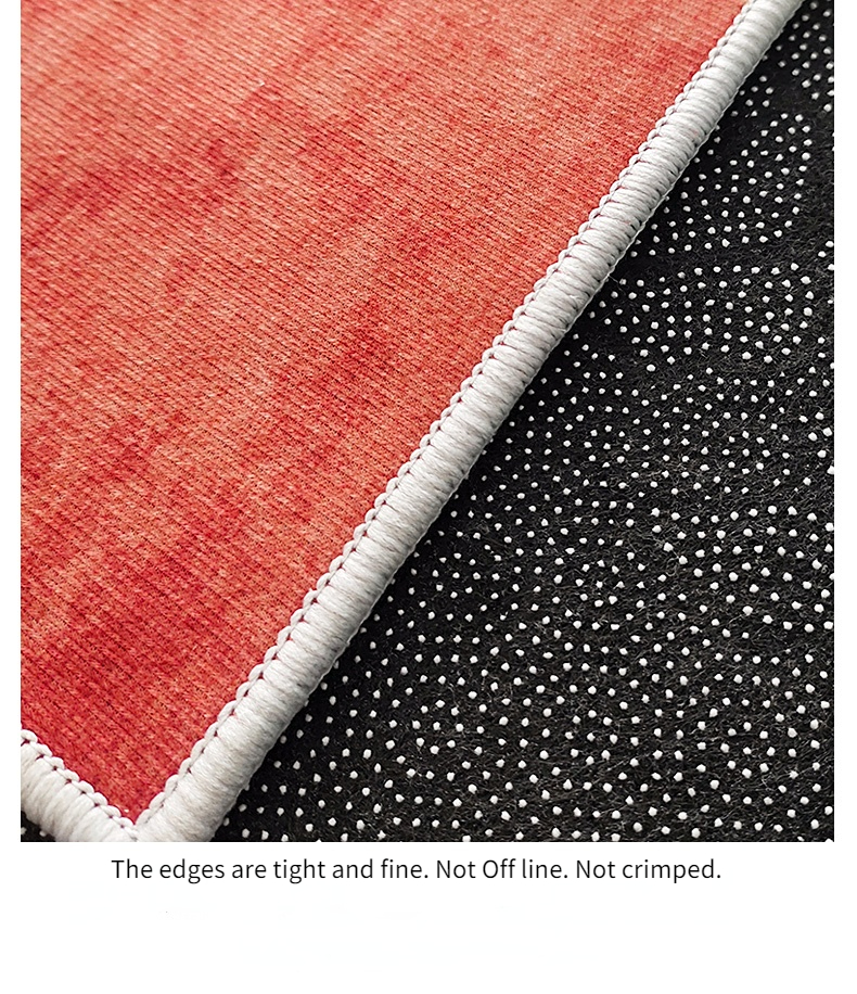 Modern Luxury Round Carpets Room Decoration - Image 2