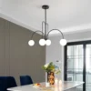 Nordic Postmodern LED Ceiling Lighting