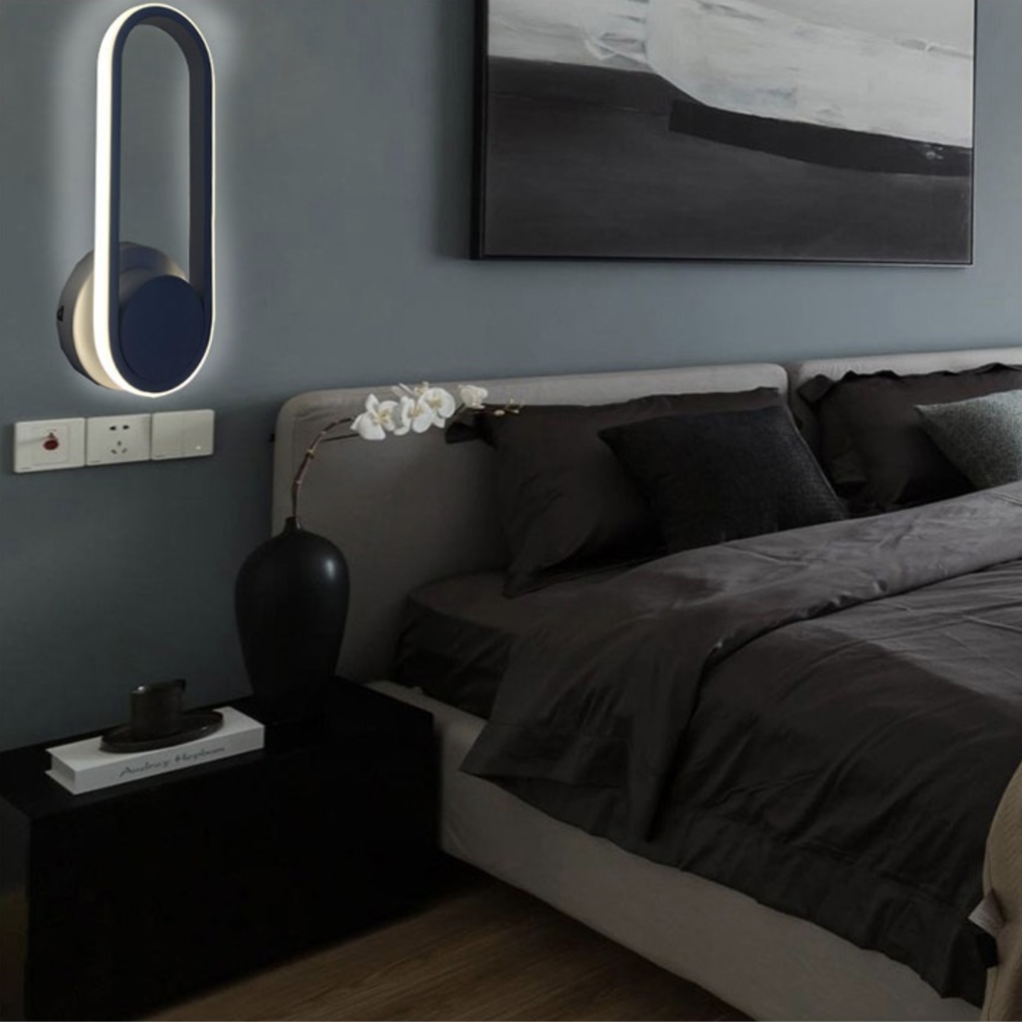 Modern LED Indoor Wall Lamps - Image 2