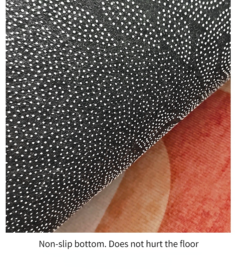 Modern Luxury Round Carpets Room Decoration - Image 3