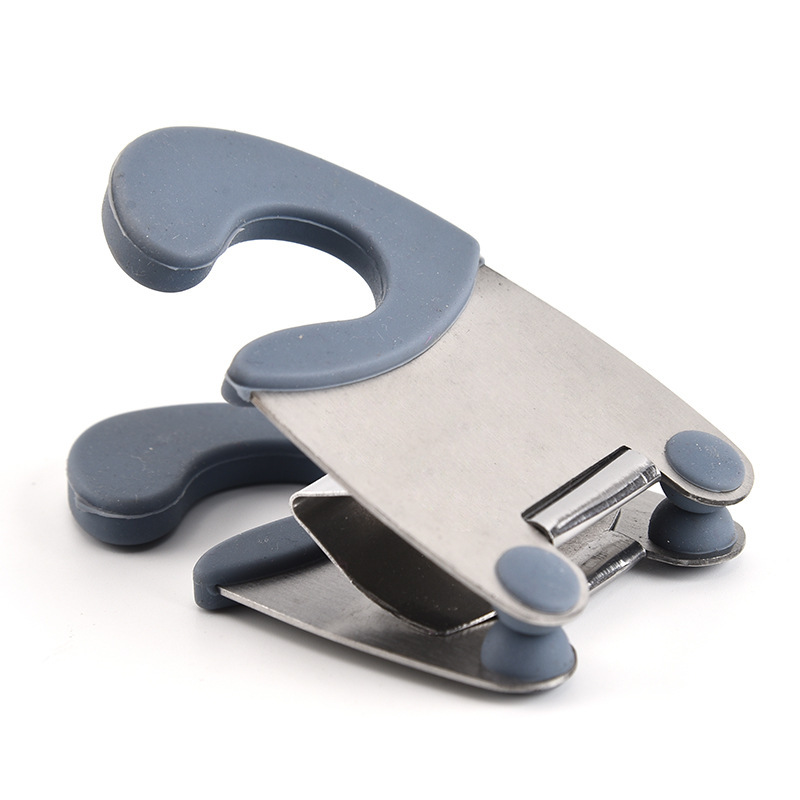 Stainless Steel Pot Side Clips - Image 3