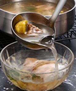 Stainless Steel Soup Fat Oil Separator