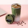 Smart Thermos Temperature Display Insulated Vacuum Flasks Tumbler