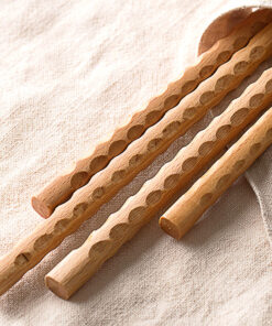 Alternative view of Super Long Chopsticks Wooden Chopsticks