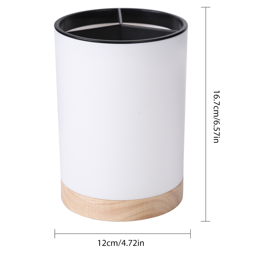 Utensil Holder Chopstick Spoon Storage Rack - Image 6