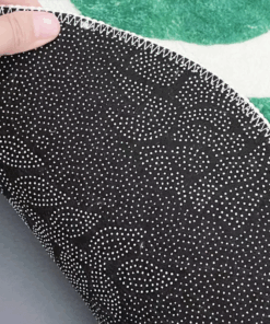 Alternative view of You Look Good Cozy, Aesthetic Rug