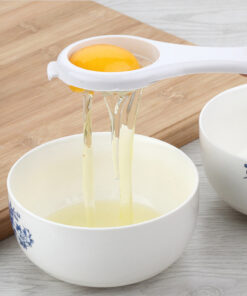 Alternative view of Egg White Yolk Separator Plastic Tool