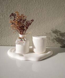 Alternative view of Minimalist Concrete Decor Gift Ideas Home Decor